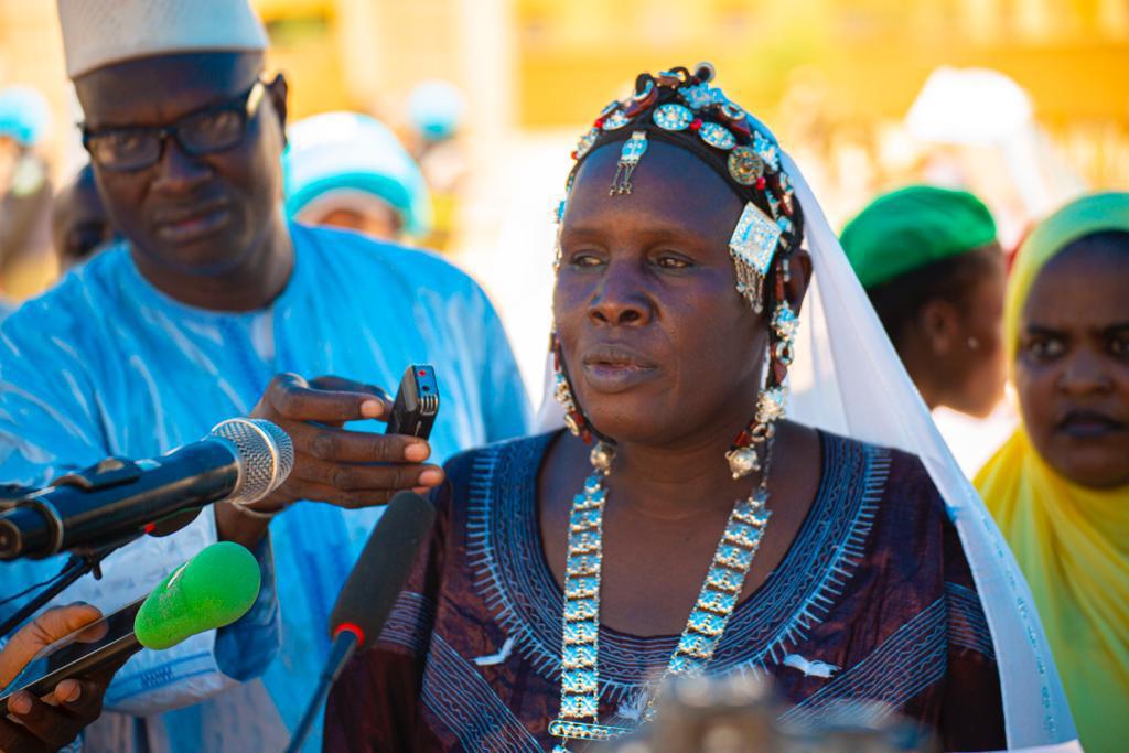 Mme Haoua TOURE
